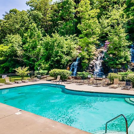 Summer Sale! Pool, Sauna, View, Hottub, Game Sevierville Luaran gambar